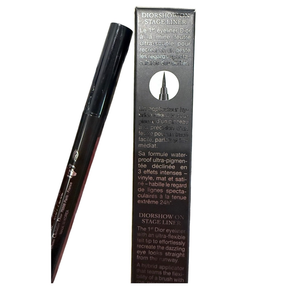 Dior Lip Glow Oil Cherry Dior On Stage Liner 876 Matte Rusty Bundle New - Picture 11 of 11